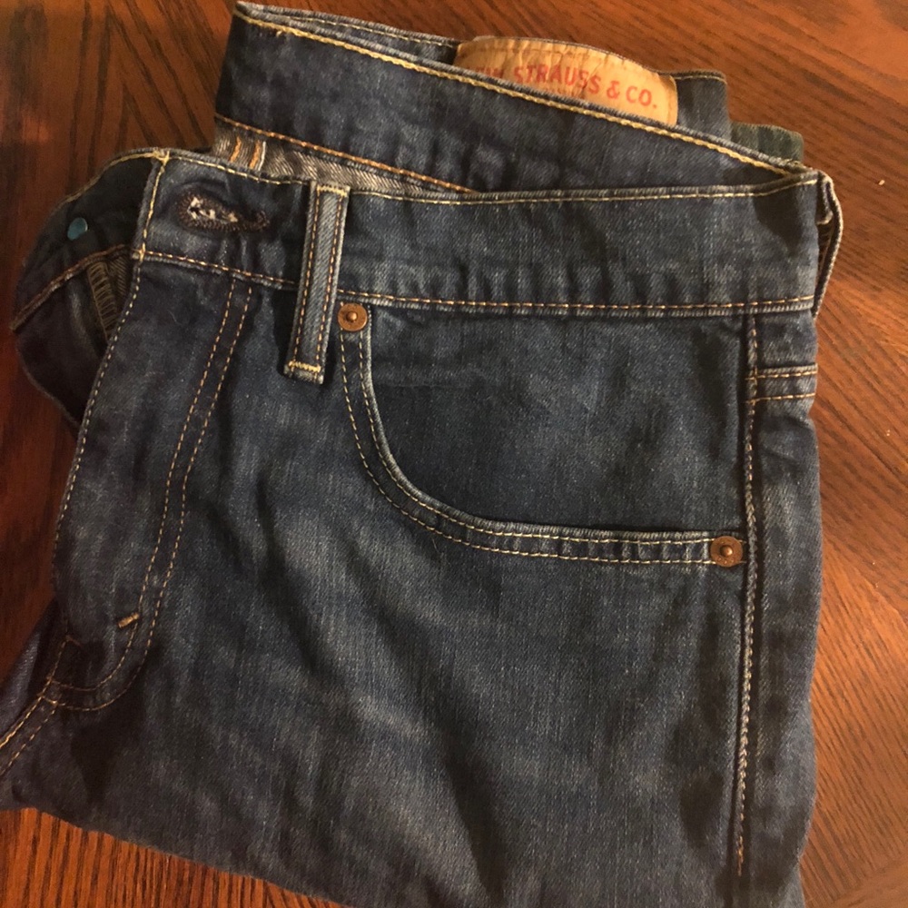 Men’s Levi’s